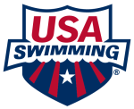 USA Swimming Logo graphic