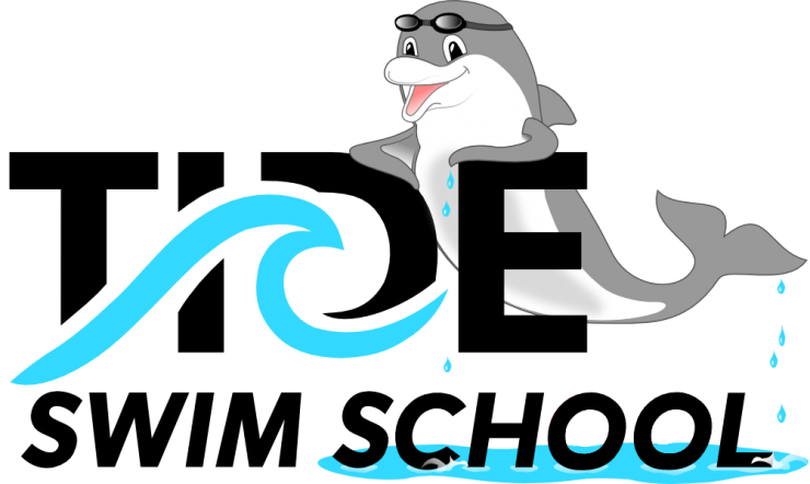 TIDE Swim School Logo